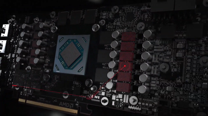 AMD Radeon RX 6700 XT - oficjalna prezentacja karty graficznej RDNA 2 ze średniej półki wydajnościowej. Specyfikacja i cena [7]