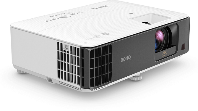 BenQ TK700STi - Projektor dedykowany graczom oferujący rozdzielczość 4K z HDR i niskim input lagiem [1]