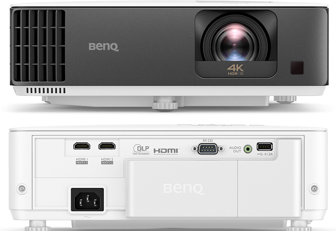 BenQ TK700STi - Projektor dedykowany graczom oferujący rozdzielczość 4K z HDR i niskim input lagiem [2]