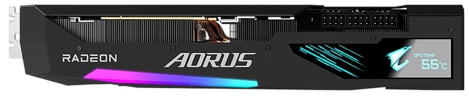 Gigabyte Radeon RX 6900 XT AORUS MASTER - poznaliśmy specyfikację nadchodzącej karty graficznej z najwyższej półki [2]