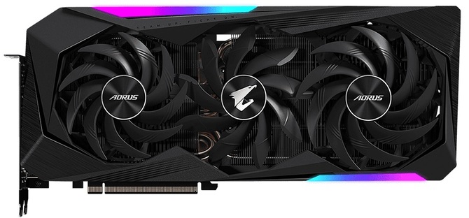 Gigabyte Radeon RX 6900 XT AORUS MASTER - poznaliśmy specyfikację nadchodzącej karty graficznej z najwyższej półki [4]