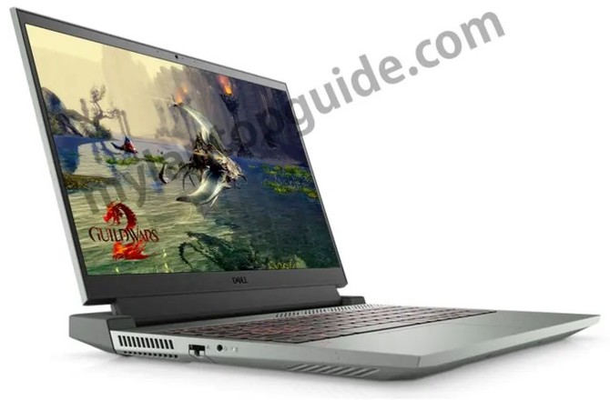 Dell G5 15 5510 oraz Dell G5 15 5515 - laptopy do gier z Intel Comet Lake, AMD Cezanne, GeForce GTX 1650 i GeForce RTX 3060 [4]