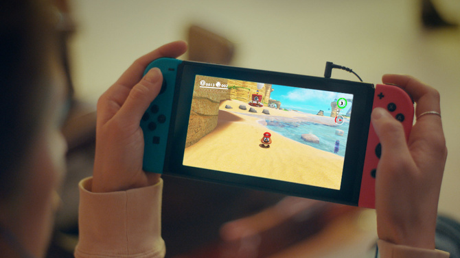 Nintendo Switch Pro z ekranem OLED jeszcze w tym roku. Obsługa 4K po podłączeniu do ekranu zewnętrznego [2]