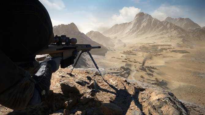 Premiera Sniper: Ghost Warrior Contracts 2 w czerwcu 2021 roku. Polska gra otrzymała również nowy gameplay trailer [1]