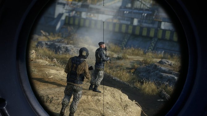 Premiera Sniper: Ghost Warrior Contracts 2 w czerwcu 2021 roku. Polska gra otrzymała również nowy gameplay trailer [2]