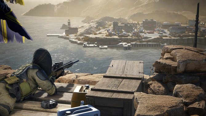 Premiera Sniper: Ghost Warrior Contracts 2 w czerwcu 2021 roku. Polska gra otrzymała również nowy gameplay trailer [3]