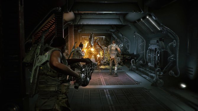Aliens: Fireteam – Left 4 Dead w uniwersum Obcego na pierwszym, aż 25-minutowym gameplayu [2]