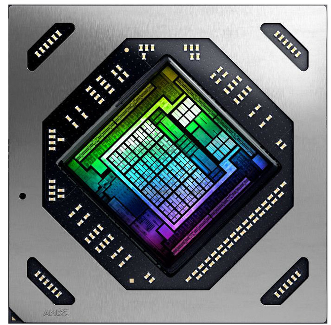 AMD Radeon RX 6000M - kilka słów o nadchodzących kartach graficznych RDNA 2 w wersjach dla laptopów do gier [2]