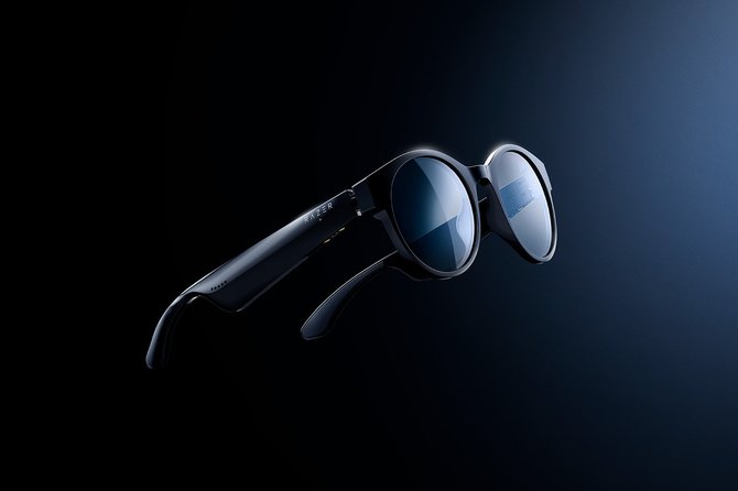 Razer Anzu - Nowe inteligentne okulary w kilku wersjach. Połączenie ochrony oczu i bezprzewodowego dźwięku [2]