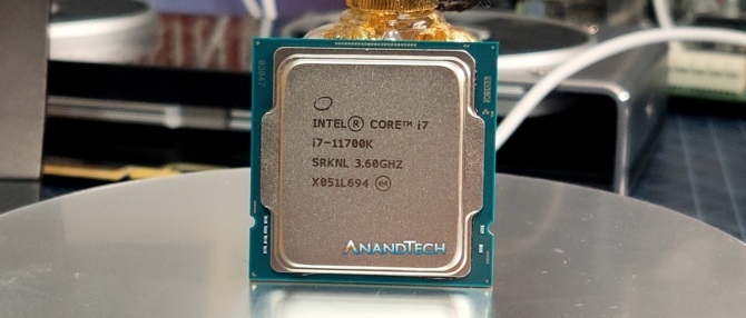 Intel Core i7-11700K - w sieci pojawił się pierwszy test procesora Rocket Lake-S. Jak wypada architektura Cypress Cove? [40]