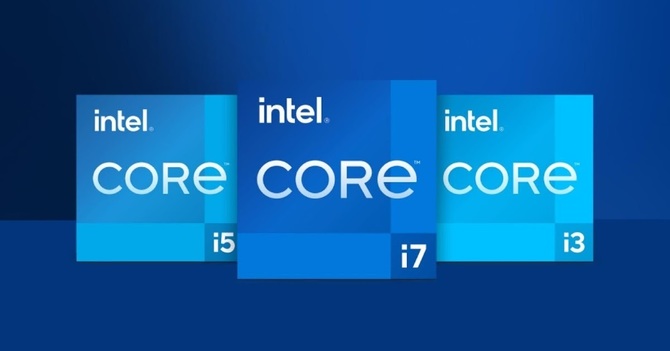 Intel Alder Lake-M, Alder Lake-P oraz Alder Lake-S BGA  - informacje o procesorach 12 generacji dla ultrabooków i laptopów do gier [3]