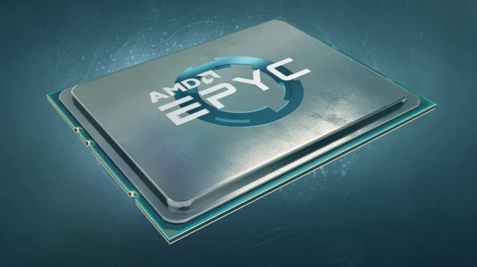 The third generation AMD EPYC processors will be unveiled on March 15th.  Zen 3 architecture will eventually hit the servers  [2]