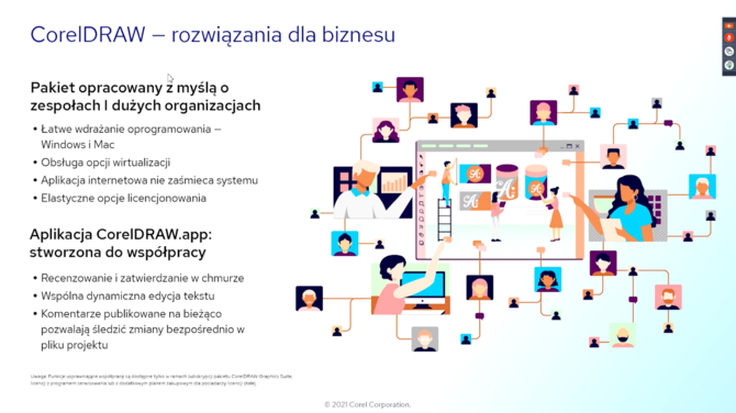 CorelDRAW Graphics Suite 2021 - szczegóły nowego oprogramowania do tworzenia grafiki wektorowej oraz edycji zdjęć [10]