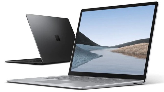 Microsoft Surface Laptop 4 - poznaliśmy specyfikację nadchodzących notebooków z Intel Tiger Lake i AMD Renoir [2]