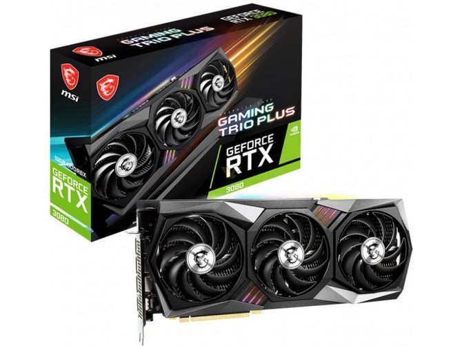 MSI GeForce RTX 3080 GAMING Z TRIO i GAMING TRIO PLUS - cicha premiera nowych, autorskich układów Ampere [1]