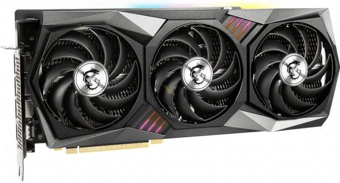 MSI GeForce RTX 3080 GAMING Z TRIO i GAMING TRIO PLUS - cicha premiera nowych, autorskich układów Ampere [4]