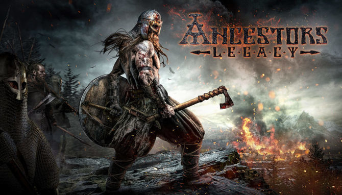 Ancestors Legacy Free Peasants Edition - polski RTS od teraz z darmowym multiplayerem i częścią singleplayera [1]