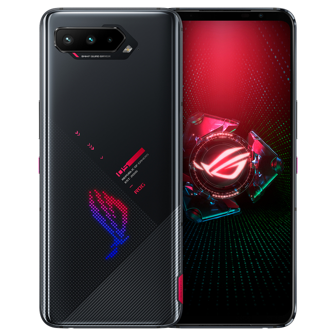 ASUS ROG Phone 5, ROG Phone 5 Pro i ROG Phone 5 Ultimate – Premiera ultrawydajnych smartfonów dla graczy [2]