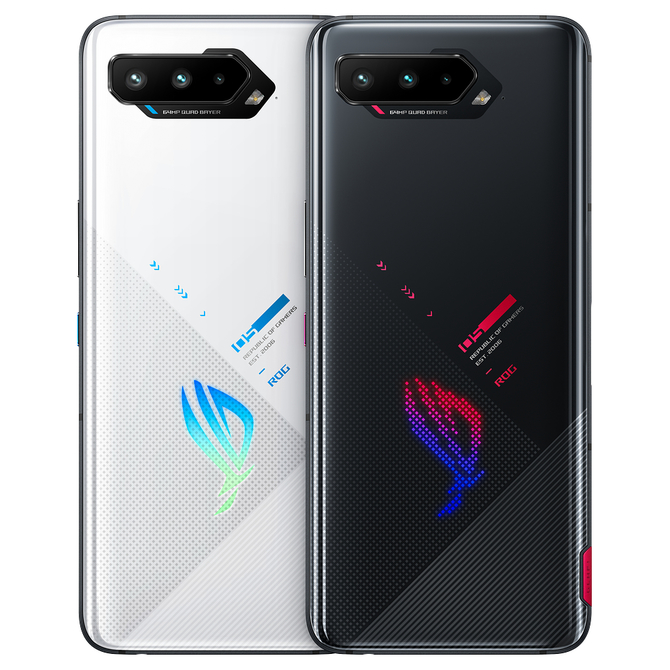 ASUS ROG Phone 5, ROG Phone 5 Pro i ROG Phone 5 Ultimate – Premiera ultrawydajnych smartfonów dla graczy [3]