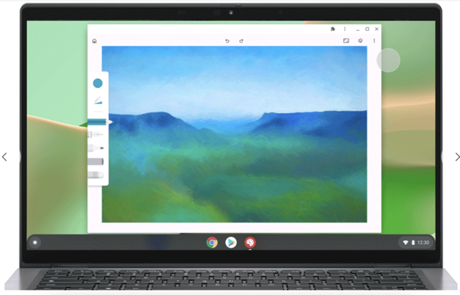 Chrome OS świętuje 10. urodziny. Z tej okazji Google wprowadza do systemu szereg przydatnych funkcji [3]
