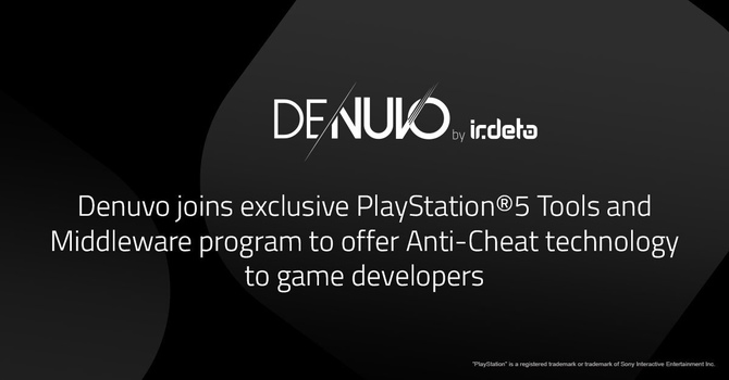 Denuvo Anti-Cheat w grach na konsolę Sony PlayStation 5. Celem jest zwalczenie cheaterów w tytułach sieciowych  [2]