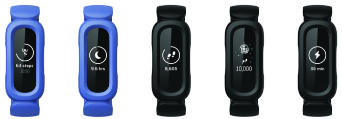Fitbit Ace 3 - Przystępny cenowo tracker aktywności fizycznej i snu dla dzieci dostępny w przedsprzedaży [5]