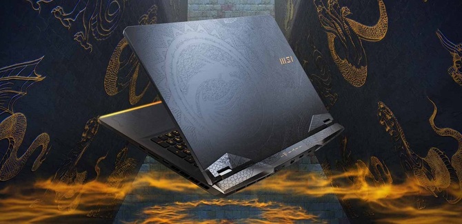 MSI promuje kopanie kryptowalut na swoim flagowym laptopie GE76 Raider z kartą graficzną NVIDIA GeForce RTX 3080 [1]