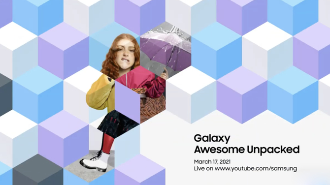 Samsung Galaxy Awesome Unpacked – Producent zapowiada premierę smartfonów Galaxy A52 i Galaxy A72 [1]