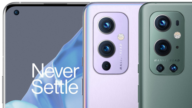 OnePlus 9 5G i 9 Pro 5G na szczegółowych renderach. CEO chwali się zdjęciami z aparatów Hasselblad [1]