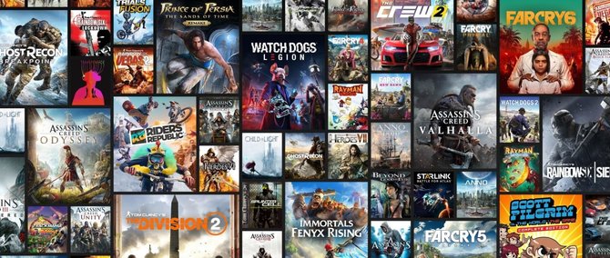 Xbox Game Pass ma otrzymać do końca 2021 roku gry z katalogu Ubisoftu, w tym najnowsze pokroju Assassin’s Creed: Valhalla [1]