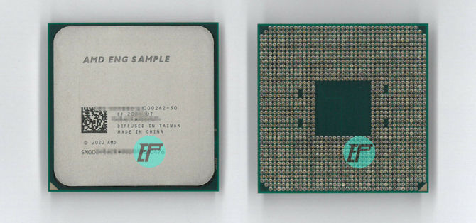 AMD Ryzen 3 5300G - pierwsze informacje o 4-rdzeniowym i 8-wątkowym APU Cezanne dla komputerów stacjonarnych [2]