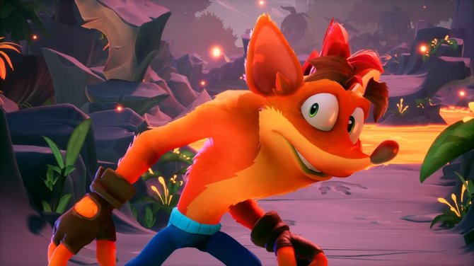 Crash Bandicoot 4: It’s About Time na PC z datą premiery - nie będzie trzeba długo czekać. Jest porównanie wersji na PS5 i Switch [2]