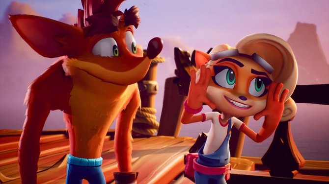 Crash Bandicoot 4: It’s About Time na PC z datą premiery - nie będzie trzeba długo czekać. Jest porównanie wersji na PS5 i Switch [3]