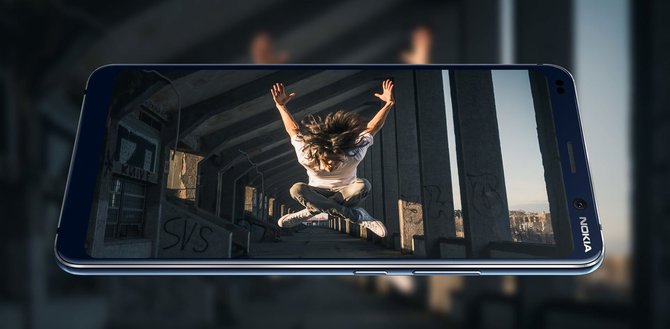 Nokia 8.4 5G - pierwsze informacje na temat specyfikacji, na pokładzie aparat z pięcioma obiektywami i układ Snapdragon 775 [2]