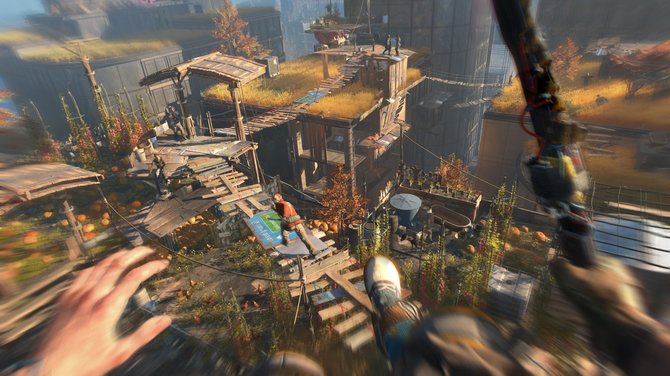 Dying Light 2 zostało zapowiedziane zbyt wcześnie – Techland zaprzecza doniesieniom o piekle produkcyjnym. Pokaz gry w środę [6]