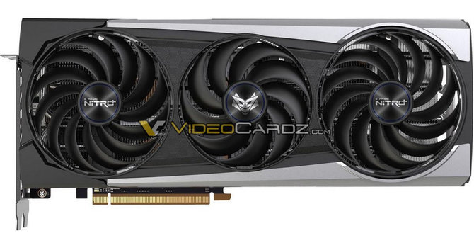 Sapphire Radeon RX 6700 XT NITRO+ i RX 6700 XT PULSE - kolejne niereferencyjne układy Navi 22 już w drodze [1]