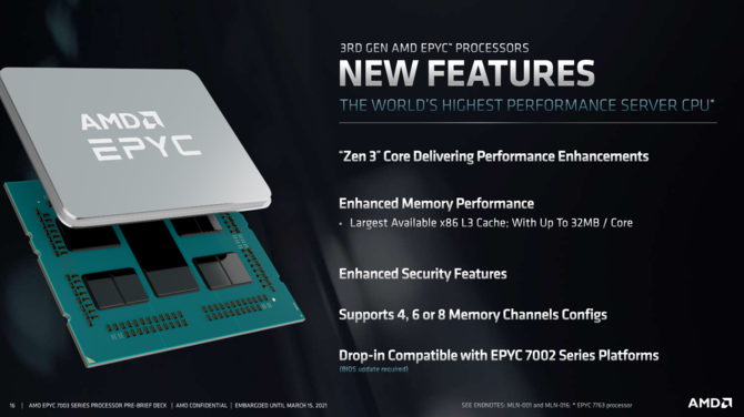 AMD EPYC 7003 - oficjalna prezentacja najszybszych na świecie, serwerowych procesorów Milan na bazie architektury Zen 3 [2]