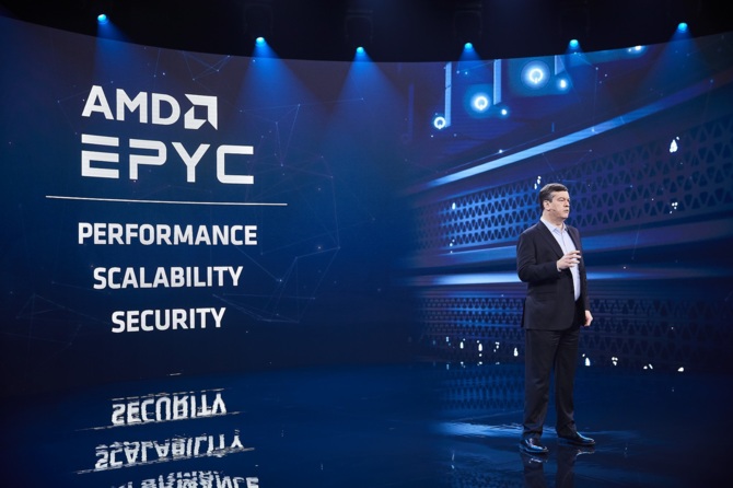 AMD EPYC 7003 - oficjalna prezentacja najszybszych na świecie, serwerowych procesorów Milan na bazie architektury Zen 3 [26]