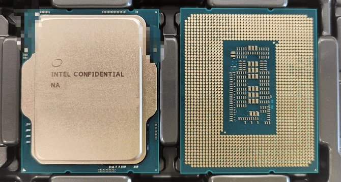 Pamięci DDR5 są zauważalnie szybsze od DDR4 - tak wynika z testów platformy z procesorem Intel Alder Lake  [1]
