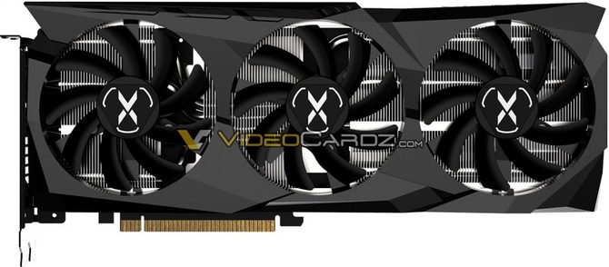 XFX Radeon RX 6700 XT Speedster SWFT309 - kolejny niereferencyjny układ Navi z efektownym chłodzeniem [2]