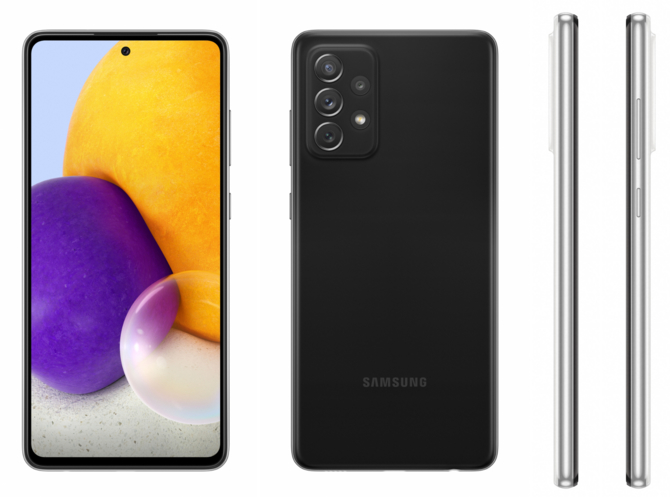 Samsung Galaxy A52, A52 5G i A72 – Premiera nowych smartfonów, którym bliżej do flagowców niż urządzeń ze średniej półki [5]