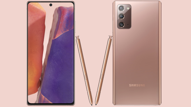 Seria Samsung Galaxy Note nie zostanie uśmiercona. Niestety, na kolejny model musimy poczekać do 2022 roku [1]