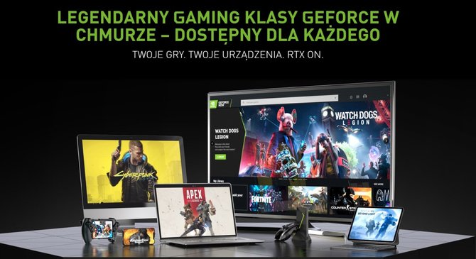 GeForce Now od teraz droższe – NVIDIA podwyższyła dwukrotnie cenę za miesięczny abonament Founders, który zastąpiło Priority [1]