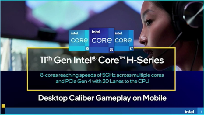 Intel Tiger Lake-H oraz Intel Xe-HPG Scavenger Hunt - kilka nowych informacji wprost z konferencji GDC Showcase 2021 [5]