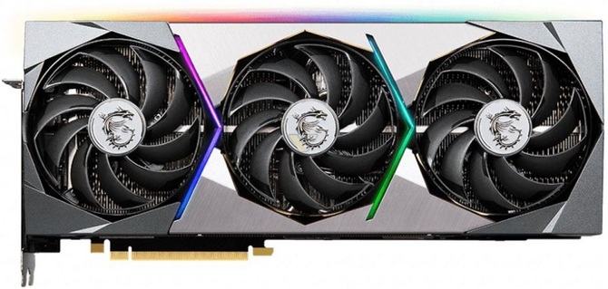 MSI GeForce RTX 3080 i RTX 3070 SUPRIM SE - cichy debiut kart graficznych z niższymi taktowaniami rdzenia [1]