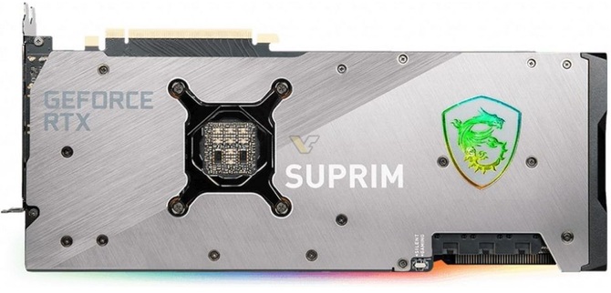 MSI GeForce RTX 3080 i RTX 3070 SUPRIM SE - cichy debiut kart graficznych z niższymi taktowaniami rdzenia [3]