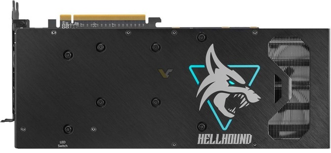 PowerColor RX 6700 XT Red Devil, Hellhound i Figther - nowe niereferencyjne karty graficzne. Znamy ich specyfikację [6]