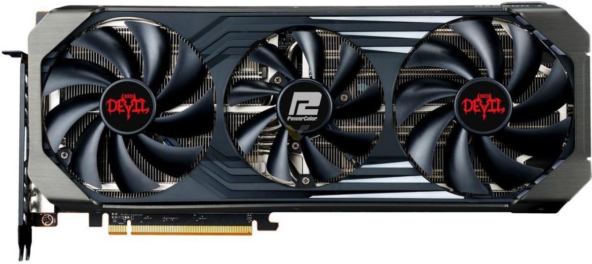 PowerColor RX 6700 XT Red Devil, Hellhound i Figther - nowe