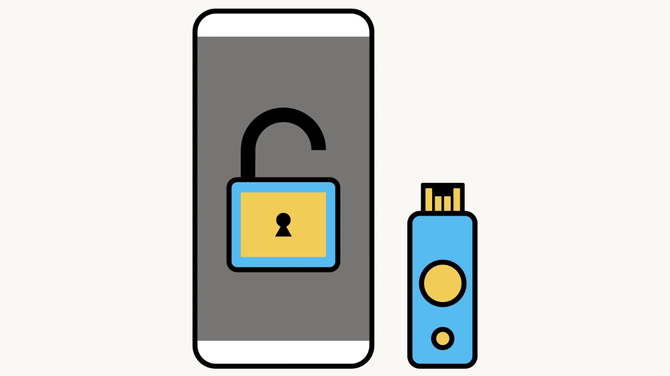 Facebook wprowadza obsługę fizycznych kluczy bezpieczeństwa dla urządzeń mobilnych z Androidem i iOS [1]