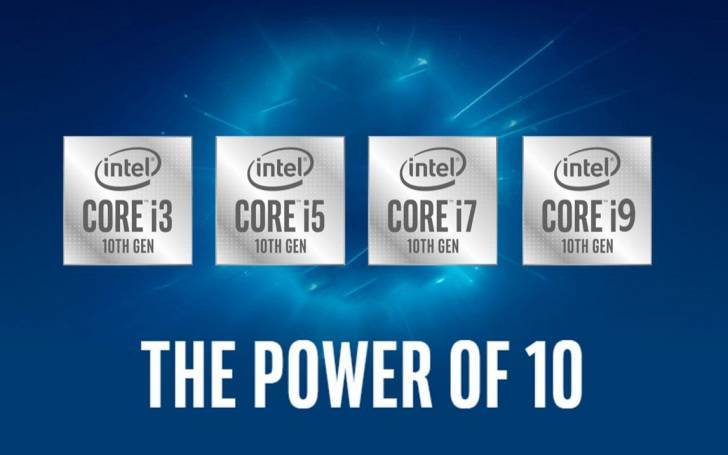 Intel Core i5-10505 - odświeżony 6-rdzeniowy układ Comet